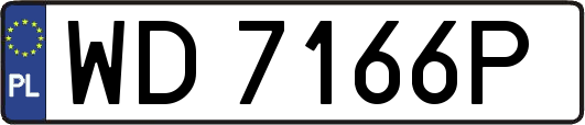 WD7166P