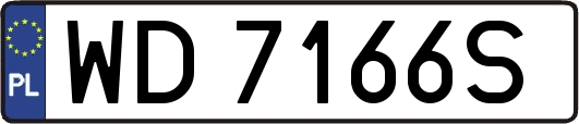 WD7166S