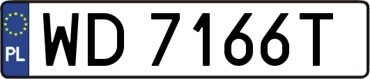 WD7166T