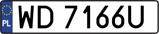 WD7166U