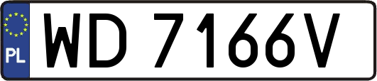 WD7166V