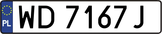 WD7167J