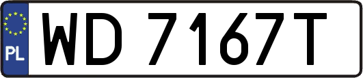 WD7167T