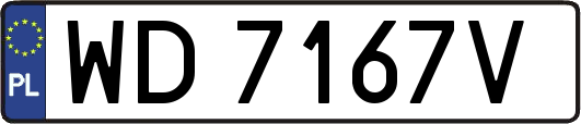 WD7167V
