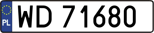 WD71680