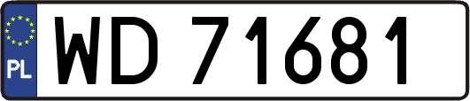 WD71681