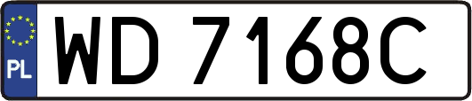 WD7168C