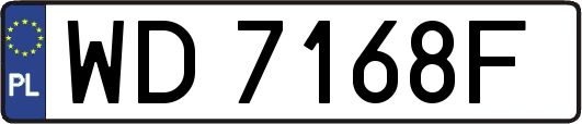 WD7168F
