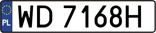 WD7168H