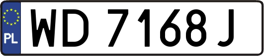 WD7168J