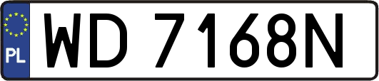 WD7168N
