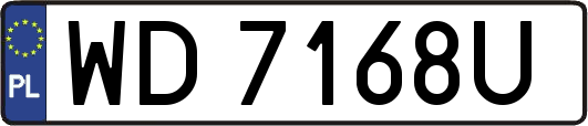 WD7168U