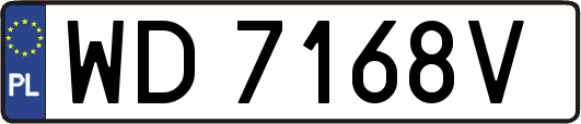 WD7168V