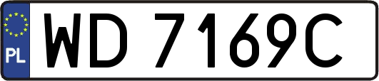 WD7169C
