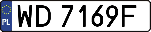 WD7169F