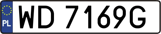 WD7169G
