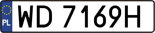 WD7169H