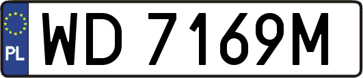 WD7169M