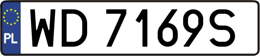 WD7169S