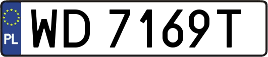 WD7169T