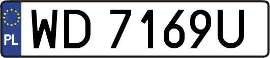WD7169U