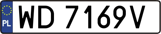 WD7169V