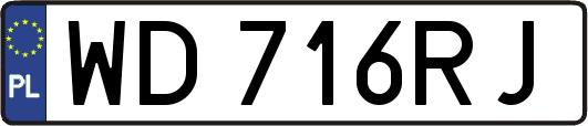 WD716RJ