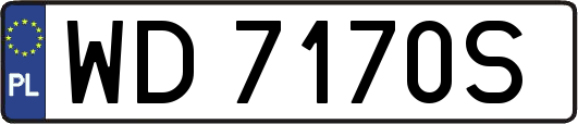 WD7170S