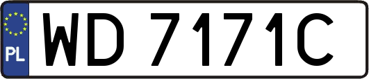 WD7171C