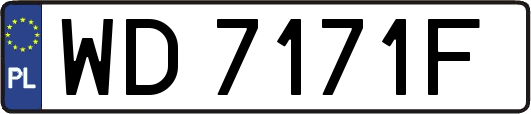 WD7171F