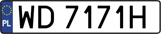 WD7171H