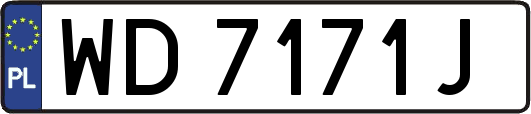 WD7171J