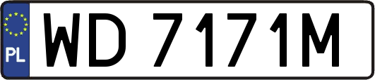WD7171M