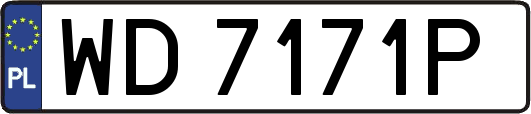 WD7171P