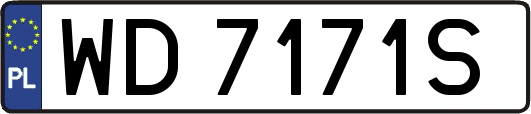 WD7171S