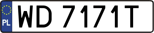 WD7171T