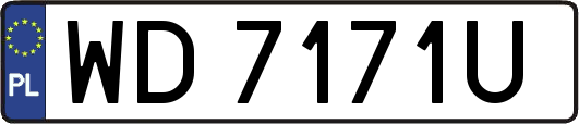WD7171U