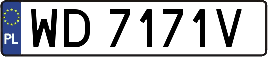 WD7171V