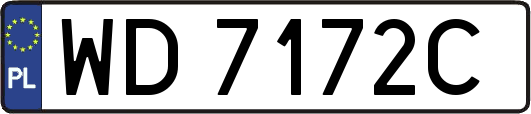 WD7172C
