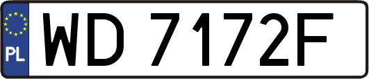 WD7172F