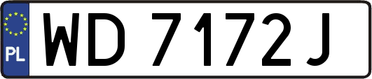 WD7172J