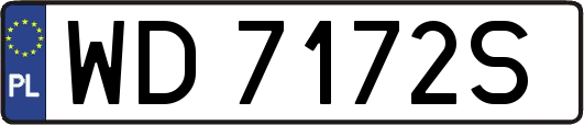 WD7172S