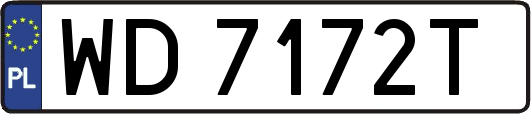 WD7172T
