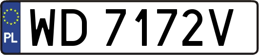 WD7172V