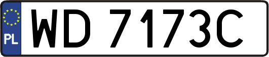WD7173C