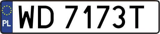 WD7173T
