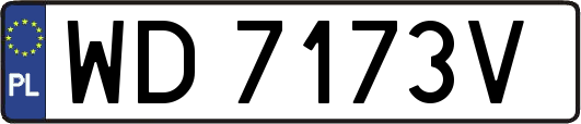 WD7173V