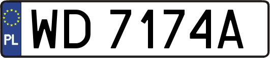 WD7174A