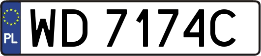 WD7174C