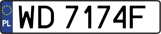 WD7174F